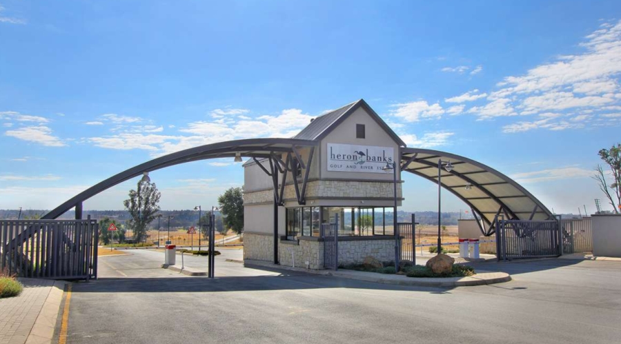 0 Bedroom Property for Sale in Heron Banks Golf Estate Free State